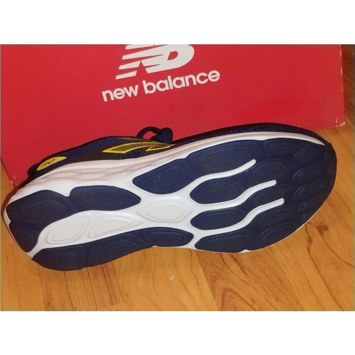 New Balance shoes - New Balance 460 - Blue 22