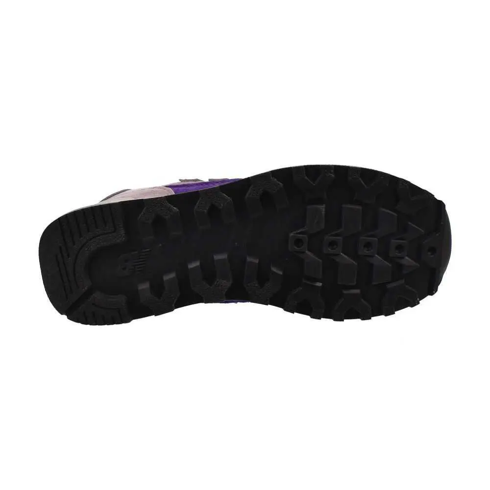 New Balance shoes - Purple/Violet 4