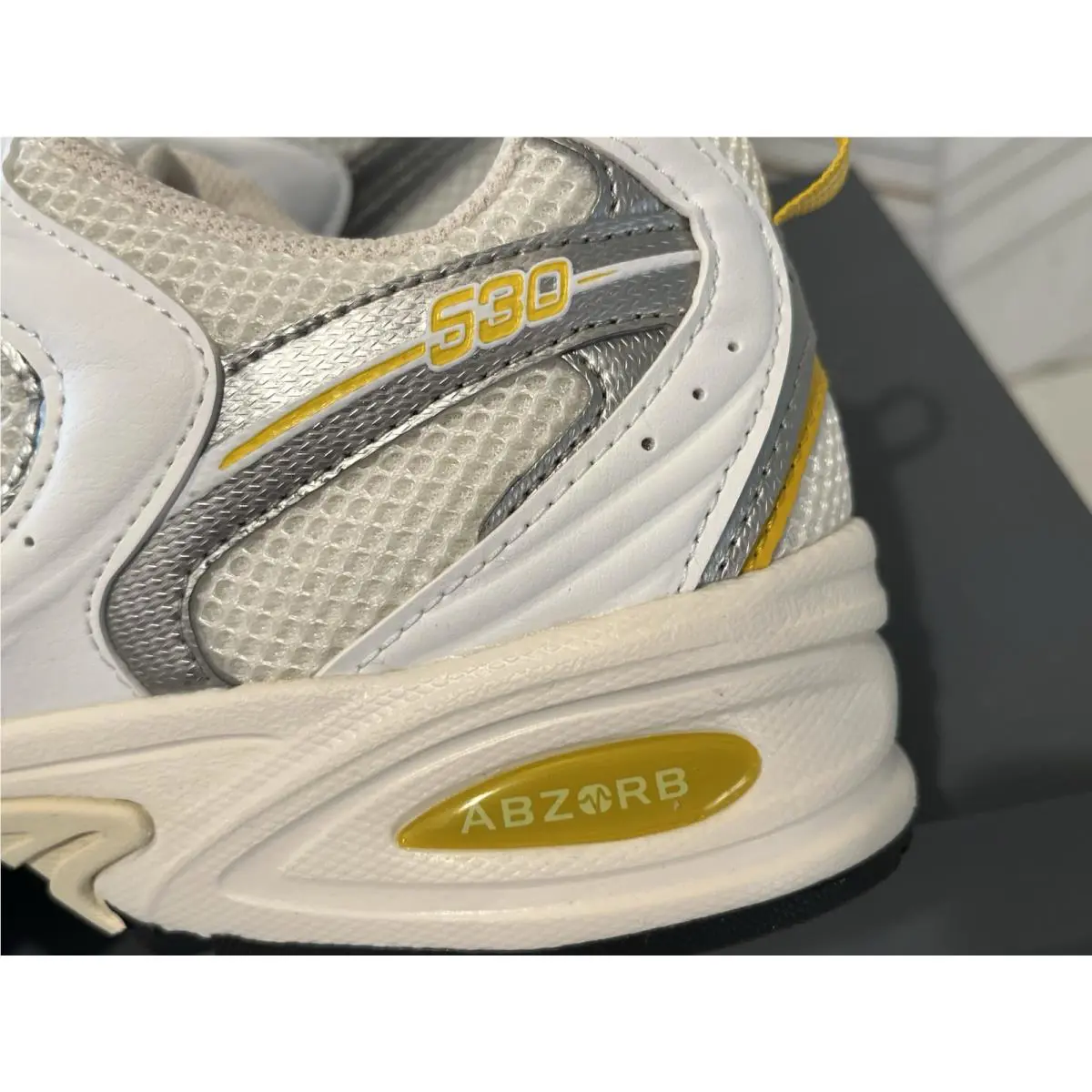 New Balance shoes - New Balance 530 - MR530SY - White 2