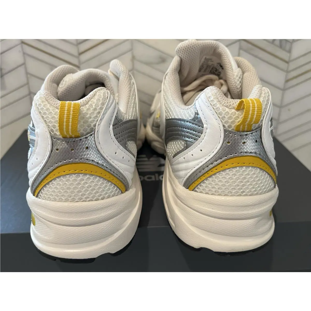 New Balance shoes - New Balance 530 - MR530SY - White 4