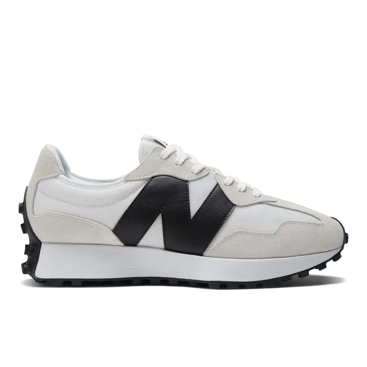 New Balance shoes - New Balance 327 - Ms327cwb - Gray 0