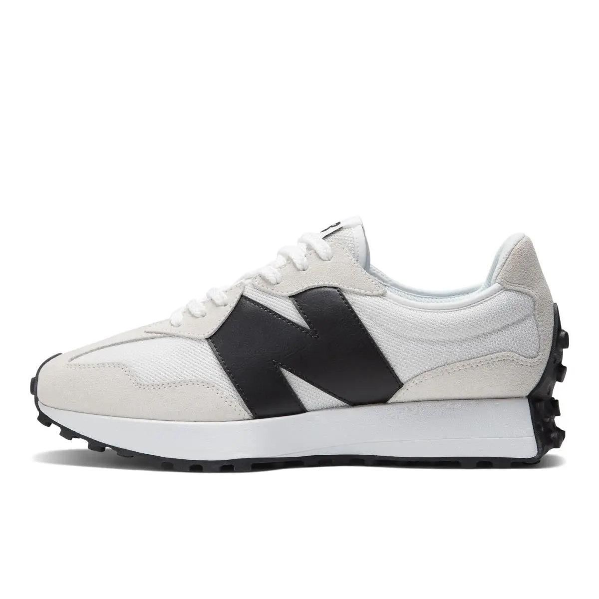 New Balance shoes - New Balance 327 - Ms327cwb - Gray 1