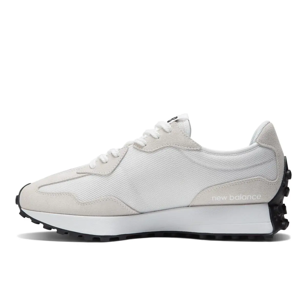 New Balance shoes - New Balance 327 - Ms327cwb - Gray 2