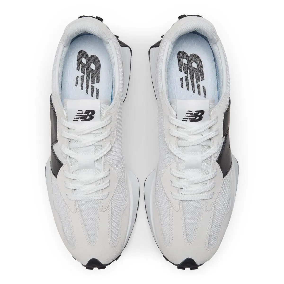 New Balance shoes - New Balance 327 - Ms327cwb - Gray 4