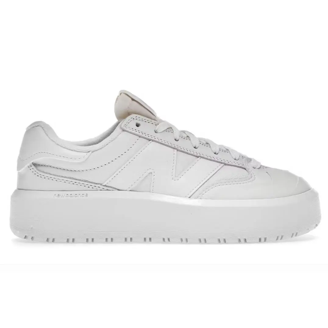 New Balance shoes - New Balance CT302 - CT302LA - White (UPC: 196307465441) 0