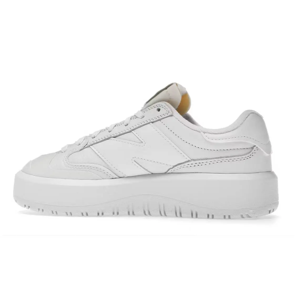 New Balance shoes - New Balance CT302 - CT302LA - White (UPC: 196307465441) 4
