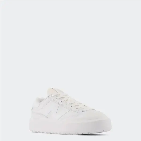 New Balance shoes - New Balance CT302 - CT302LA - White (UPC: 196307465489) 1