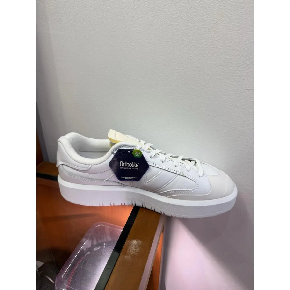 New Balance shoes - New Balance 302 - CT302LA - White 0