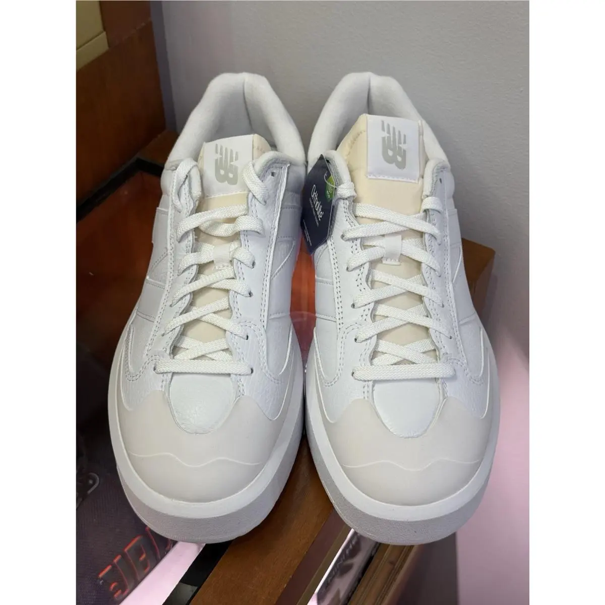 New Balance shoes - New Balance 302 - CT302LA - White 1