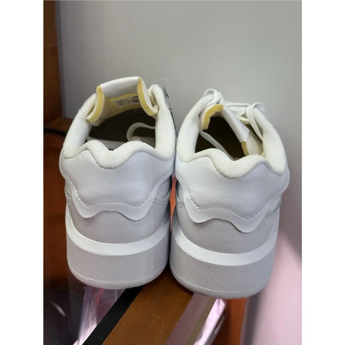 New Balance shoes - New Balance 302 - CT302LA - White 2
