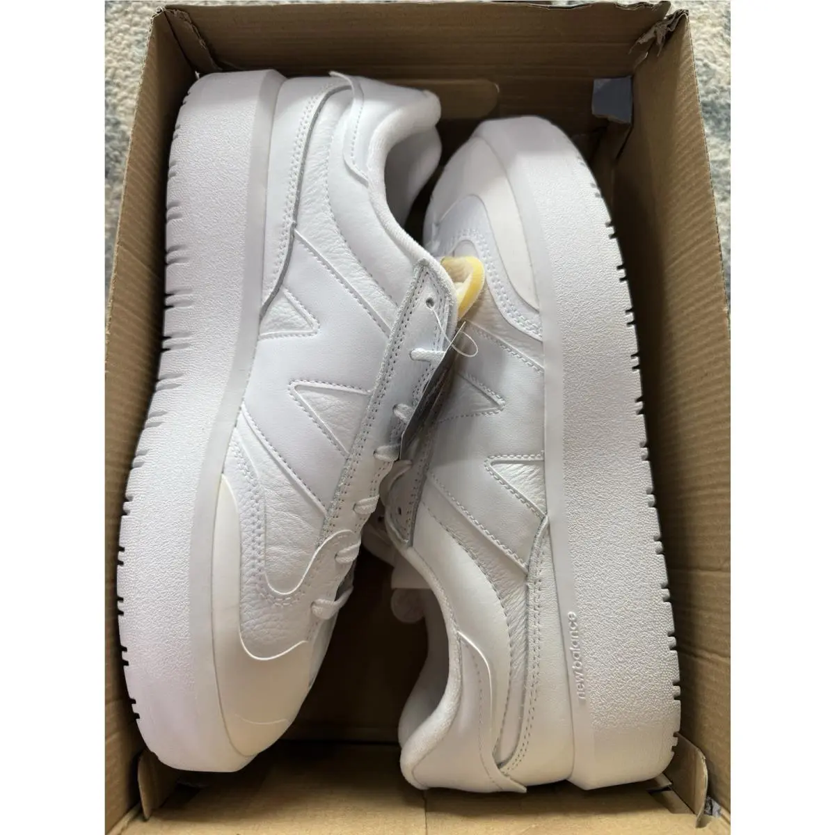 New Balance shoes - New Balance 302 - CT302LA - White 4