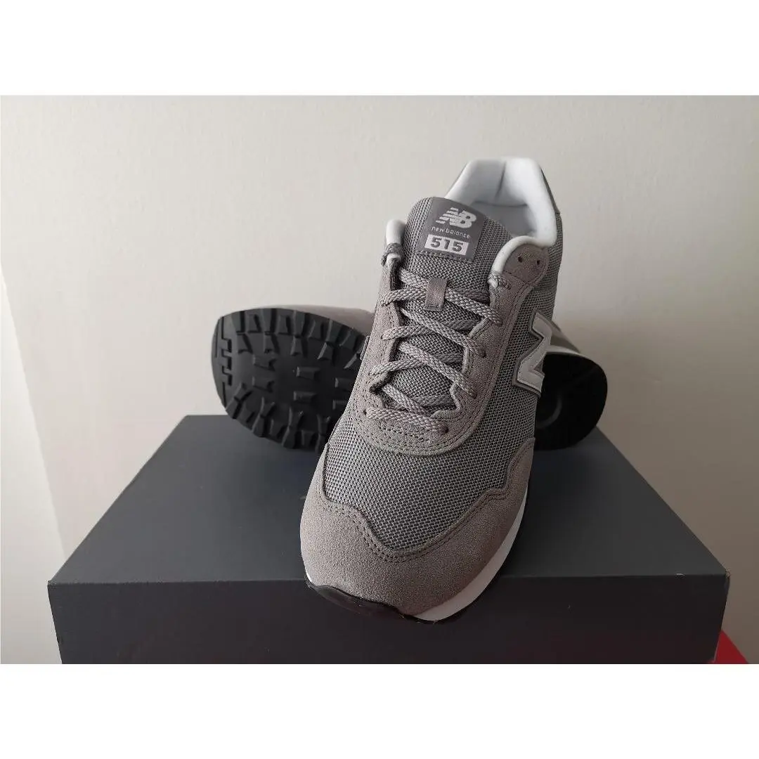 New Balance shoes - New Balance 515 - WL515GR3 - Grey 1