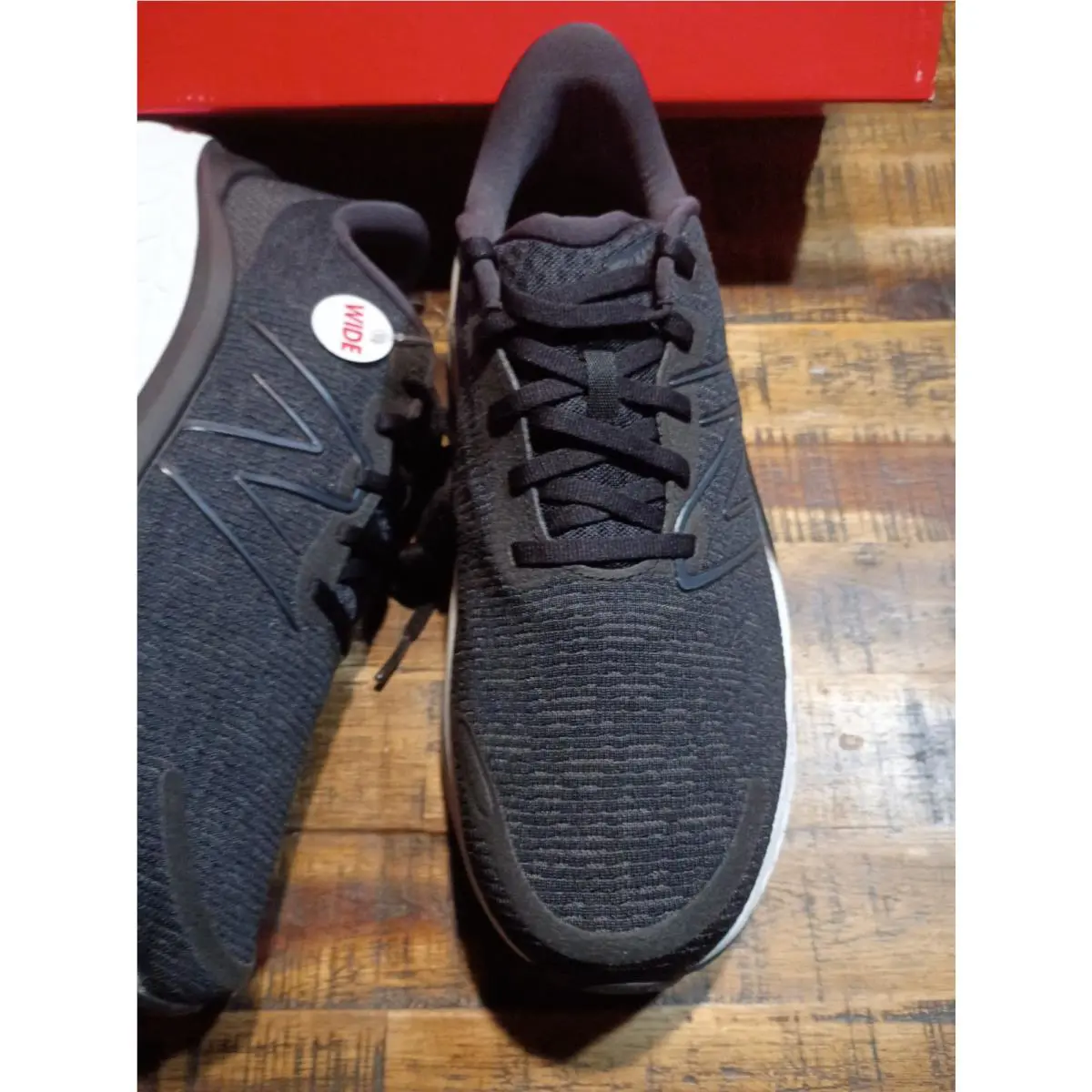 New Balance shoes - New Balance Fresh Foam - Fresh Foam - MKAIRLK1 - Black 1