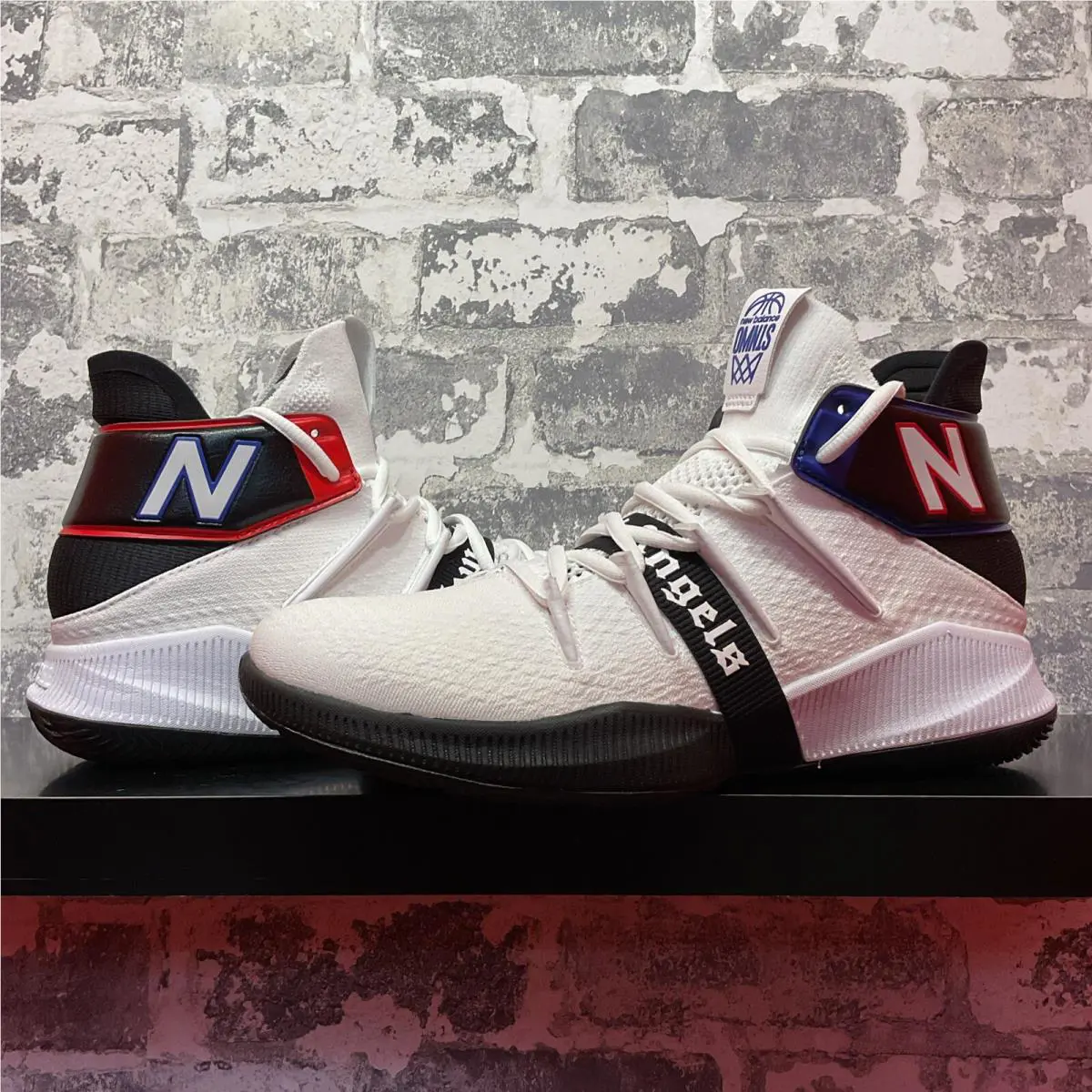 New Balance shoes - New Balance OMN1S - BB0MNXTE - White 2