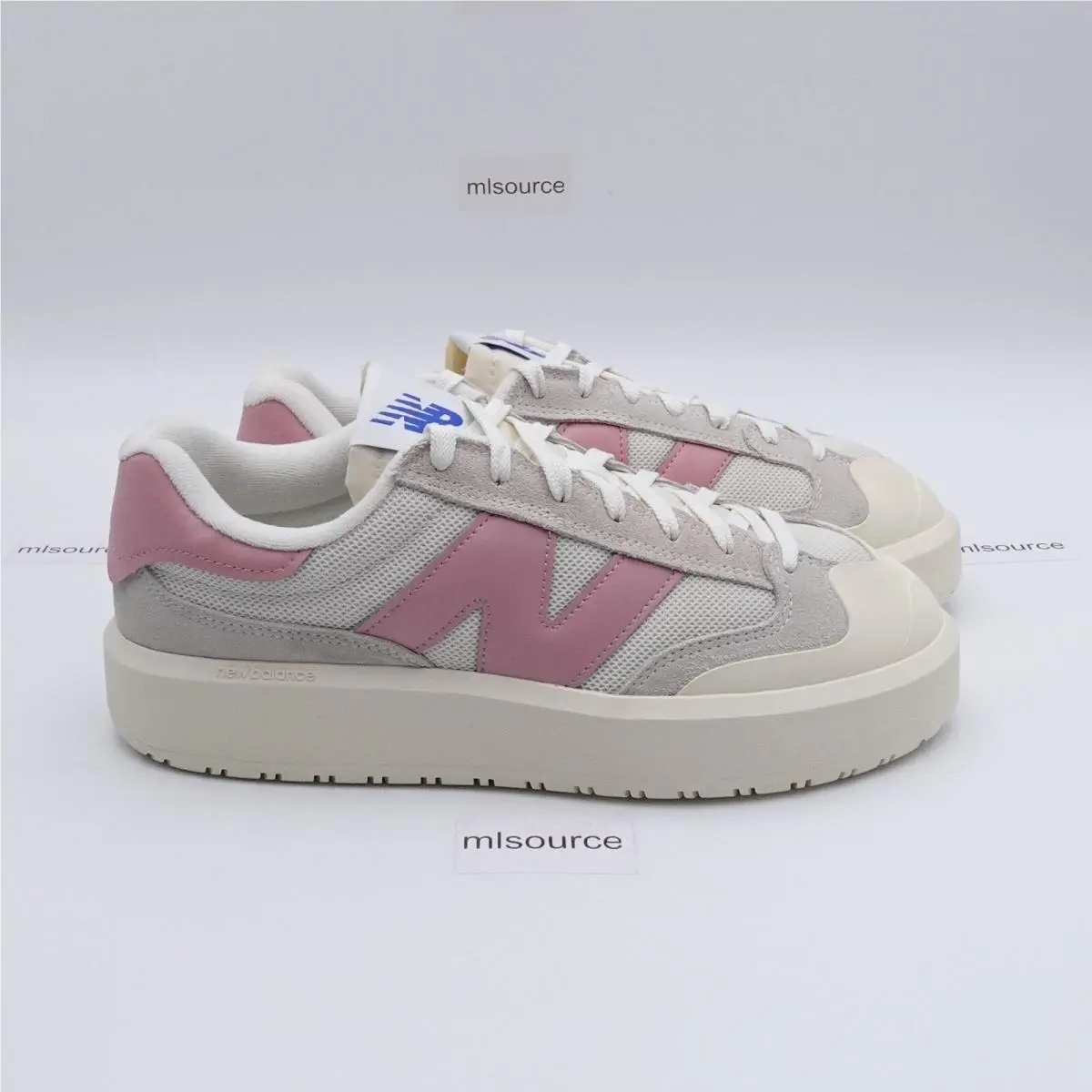 New Balance shoes - New Balance CT302 - CT302RH - Multicolor, Manufacturer: Sea Salt/Hazy Rose/Cobalt (UPC: 196432919253) 1