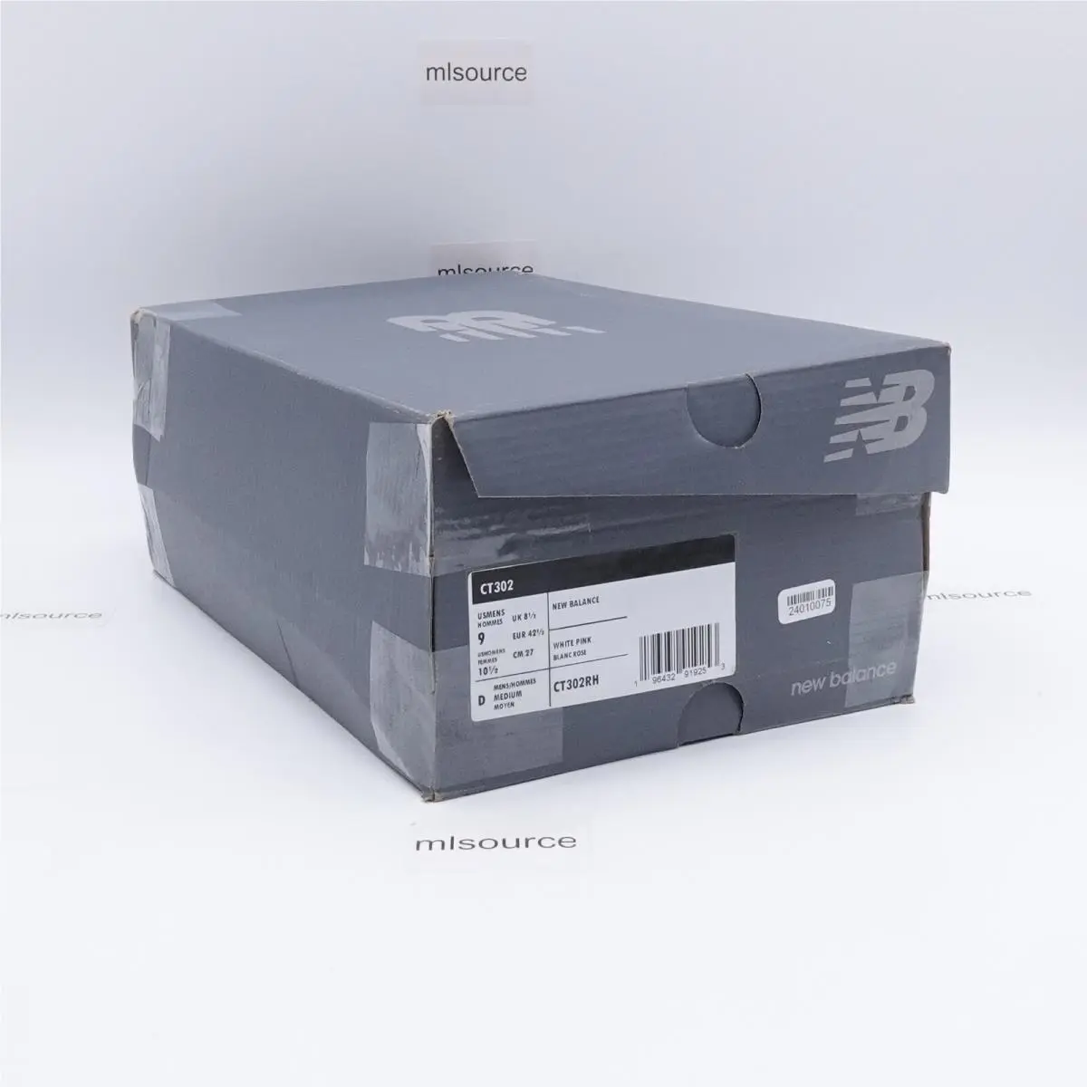 New Balance shoes - New Balance CT302 - CT302RH - Multicolor, Manufacturer: Sea Salt/Hazy Rose/Cobalt (UPC: 196432919253) 2
