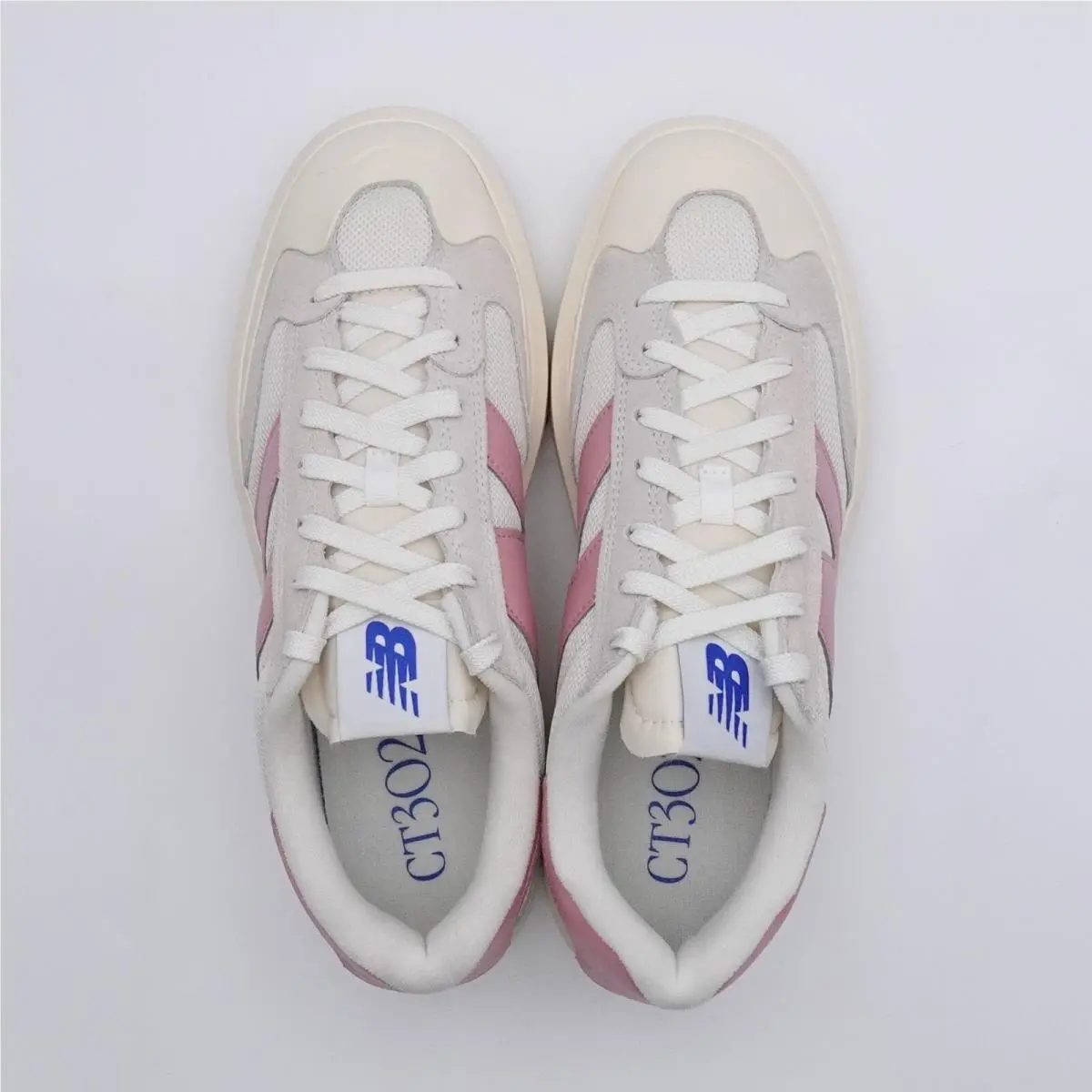 New Balance shoes - New Balance CT302 - CT302RH - Multicolor, Manufacturer: Sea Salt/Hazy Rose/Cobalt (UPC: 196432919253) 3
