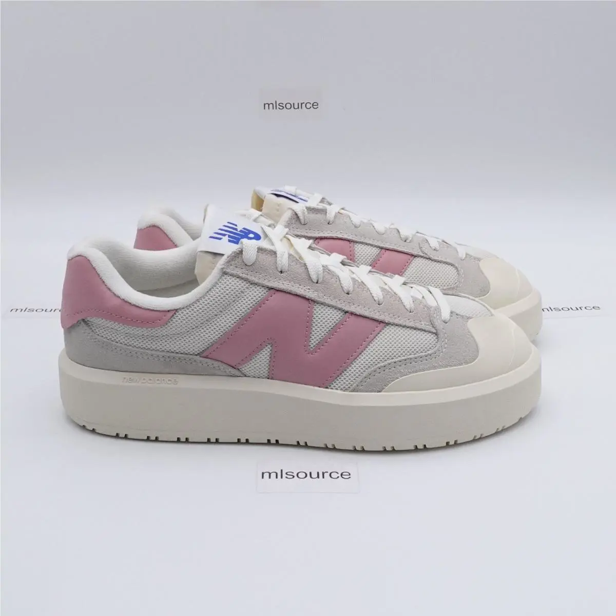 New Balance shoes - New Balance CT302 - CT302RH - Multicolor, Manufacturer: Sea Salt/Hazy Rose/Cobalt (UPC: 196432919260) 1