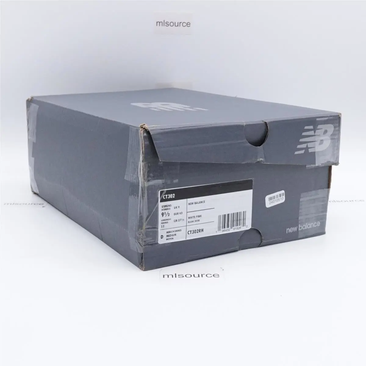 New Balance shoes - New Balance CT302 - CT302RH - Multicolor, Manufacturer: Sea Salt/Hazy Rose/Cobalt (UPC: 196432919260) 2