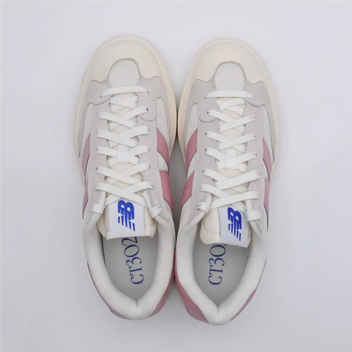 New Balance shoes - New Balance CT302 - CT302RH - Multicolor, Manufacturer: Sea Salt/Hazy Rose/Cobalt (UPC: 196432919260) 4