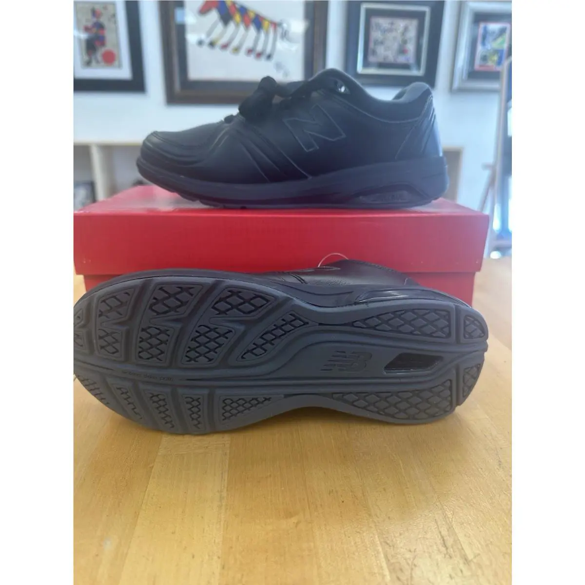 New Balance shoes - New Balance 813 - WW813BK - Black 2