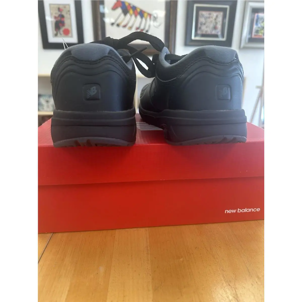 New Balance shoes - New Balance 813 - WW813BK - Black 3