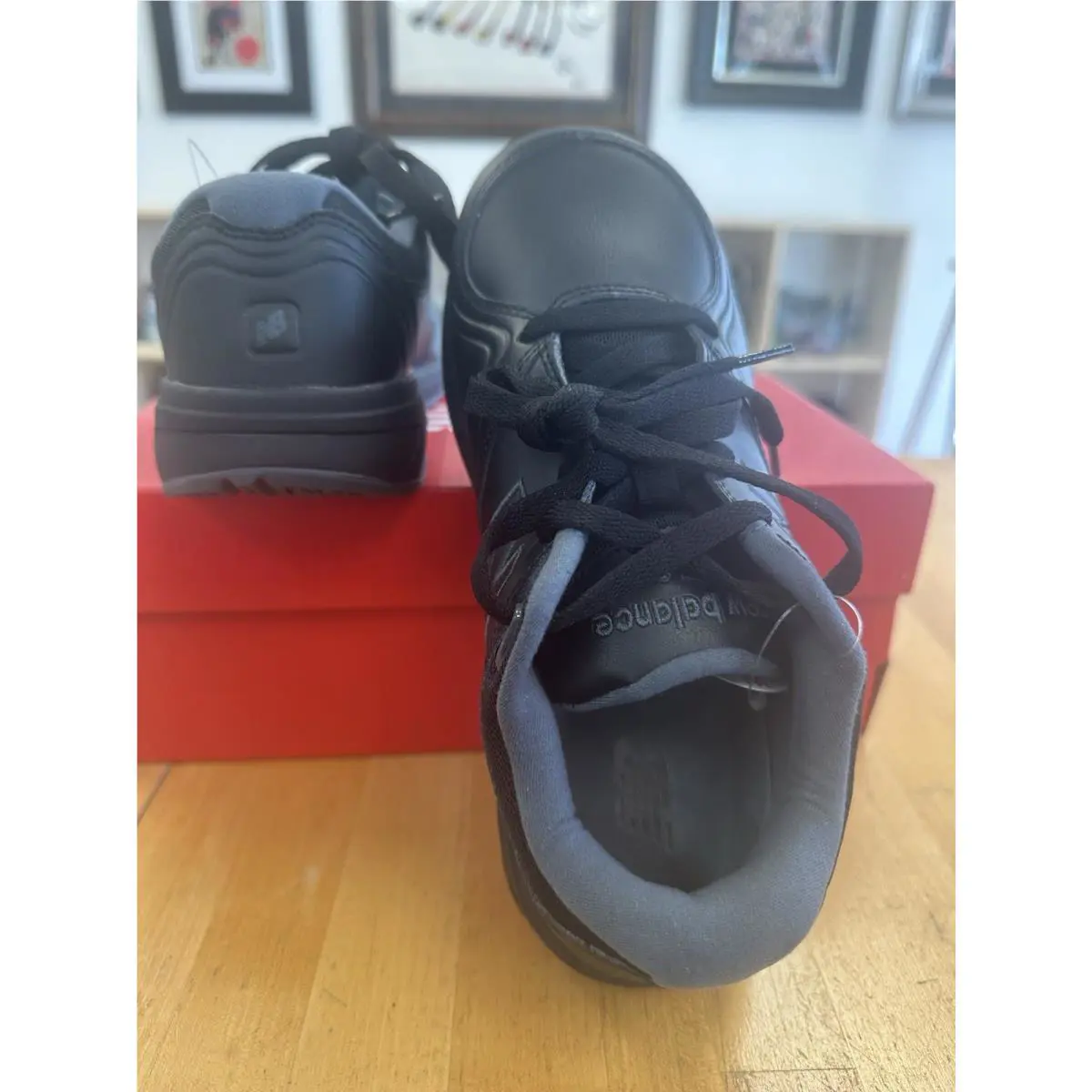 New Balance shoes - New Balance 813 - WW813BK - Black 4