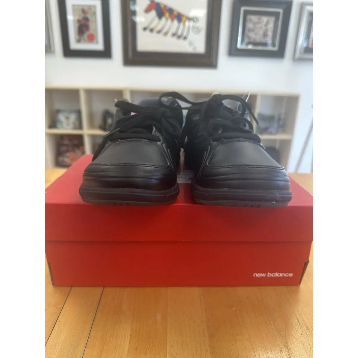 New Balance shoes - New Balance 813 - WW813BK - Black 5