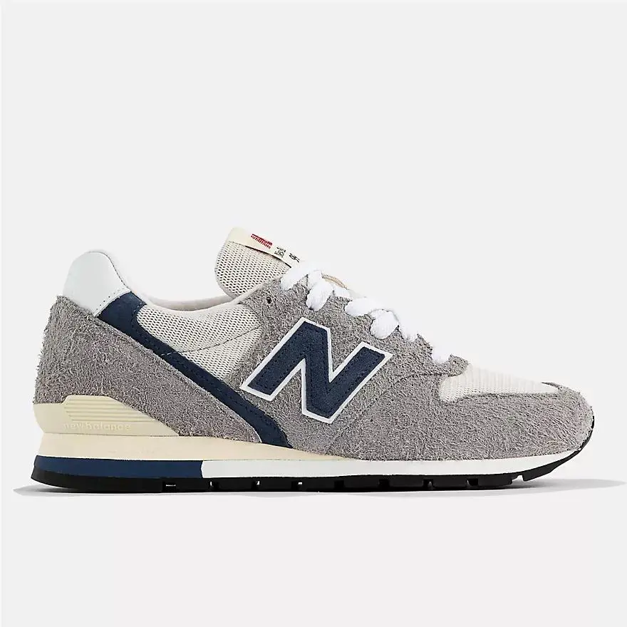 New Balance shoes - New Balance 996 - U996TE - Gray (UPC: 196432307579) 0