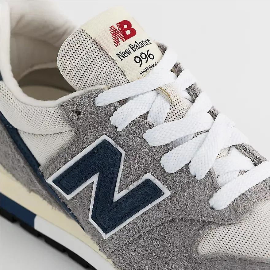 New Balance shoes - New Balance 996 - U996TE - Gray (UPC: 196432307579) 2