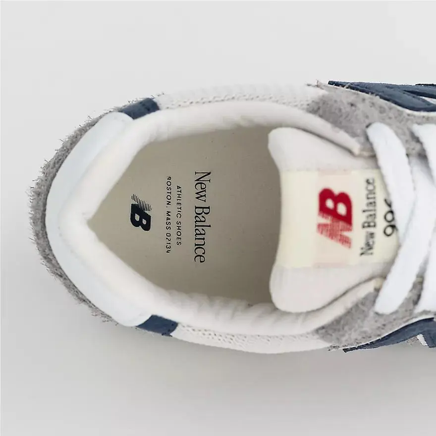New Balance shoes - New Balance 996 - U996TE - Gray (UPC: 196432307579) 3