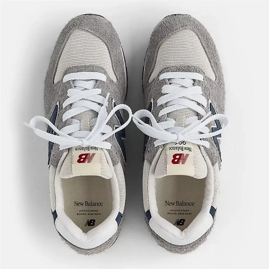 New Balance shoes - New Balance 996 - U996TE - Gray (UPC: 196432307579) 5