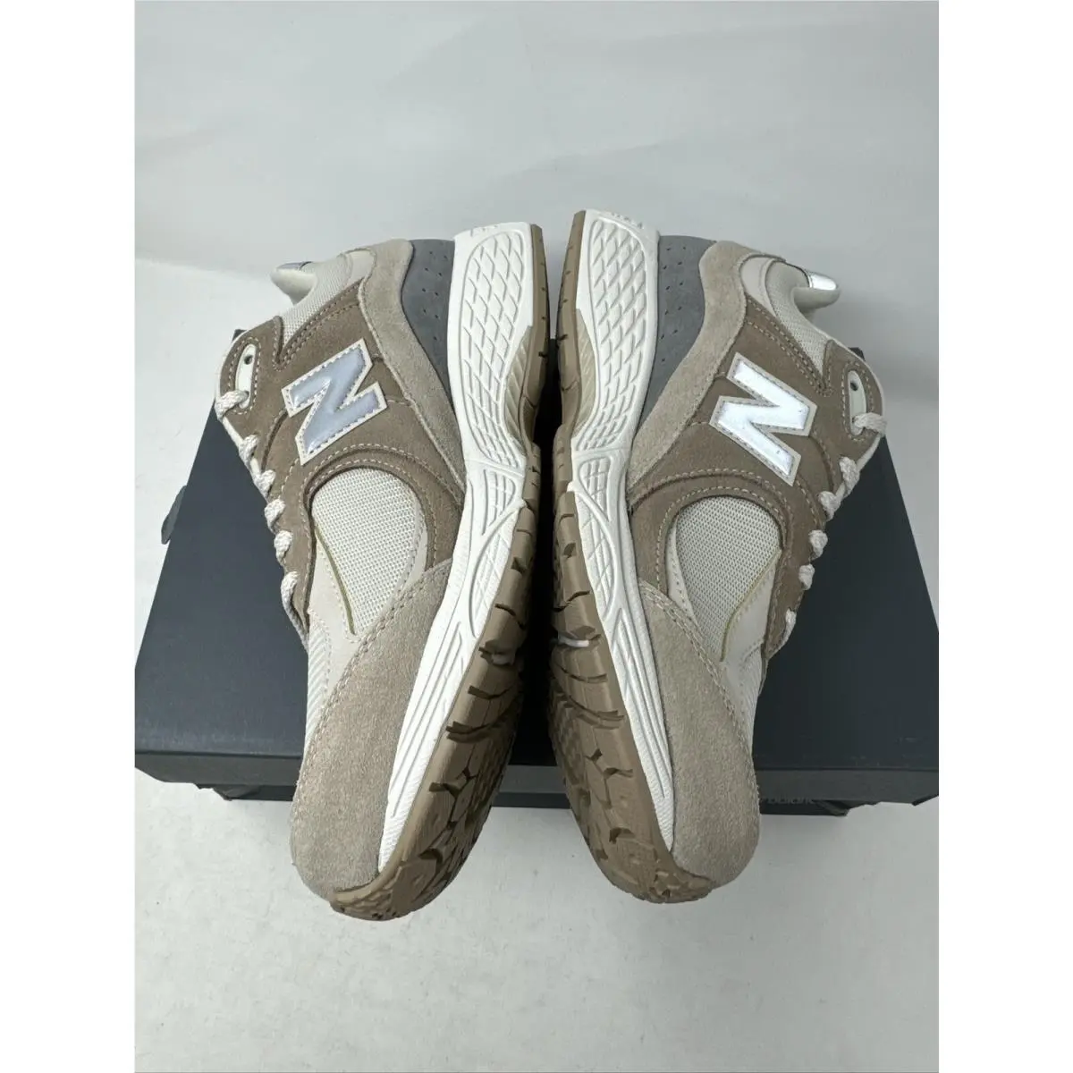 New Balance shoes - M2002RSI - M2002RSI - Brown (UPC: 0196652847923) 3