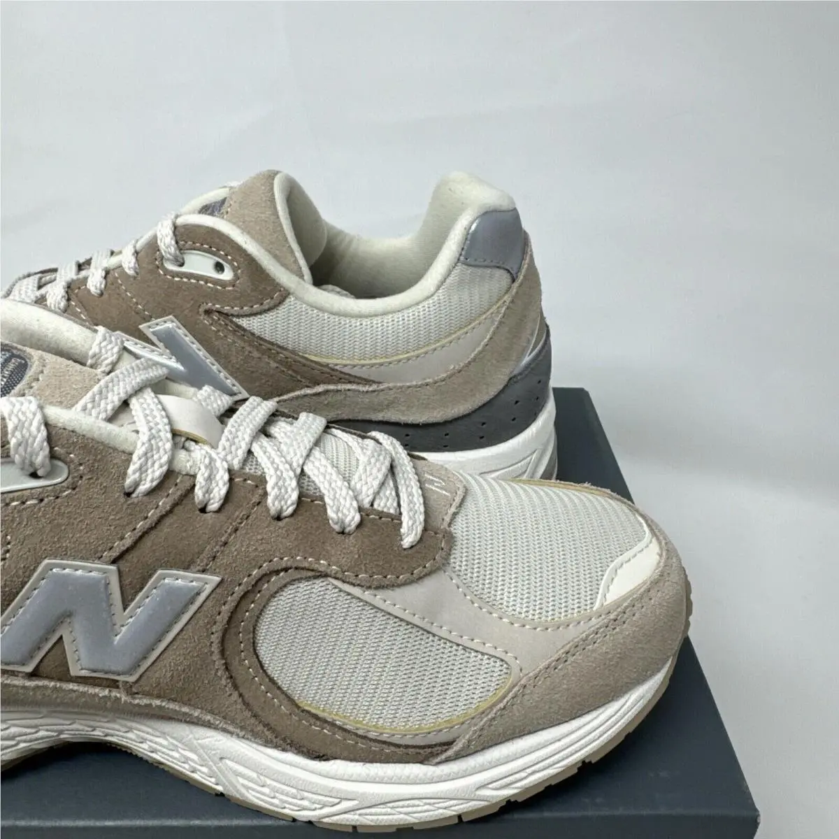 New Balance shoes - M2002RSI - M2002RSI - Brown (UPC: 0196652847923) 1