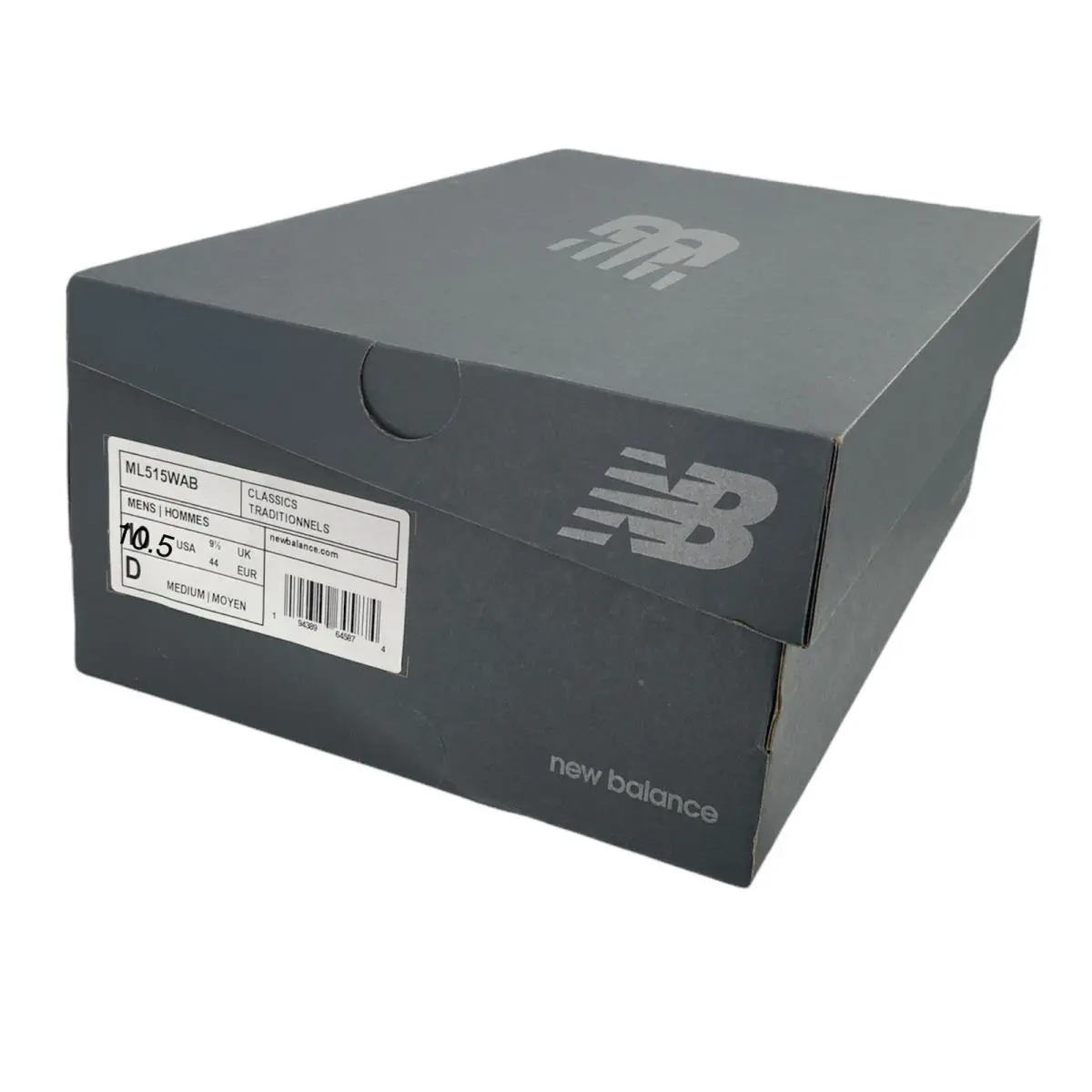New Balance shoes - New Balance 515 - ML515WAB - Black (UPC: 0194389645874) 4