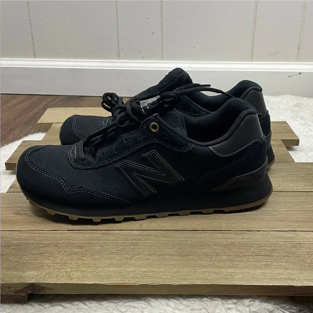 New Balance shoes - New Balance 515 - ML515WAB - Black 1