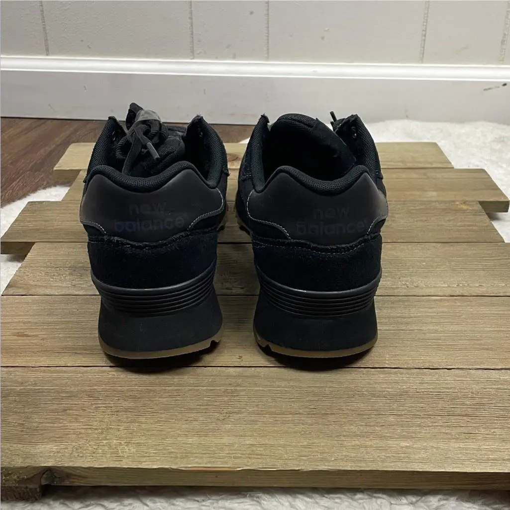 New Balance shoes - New Balance 515 - ML515WAB - Black 2