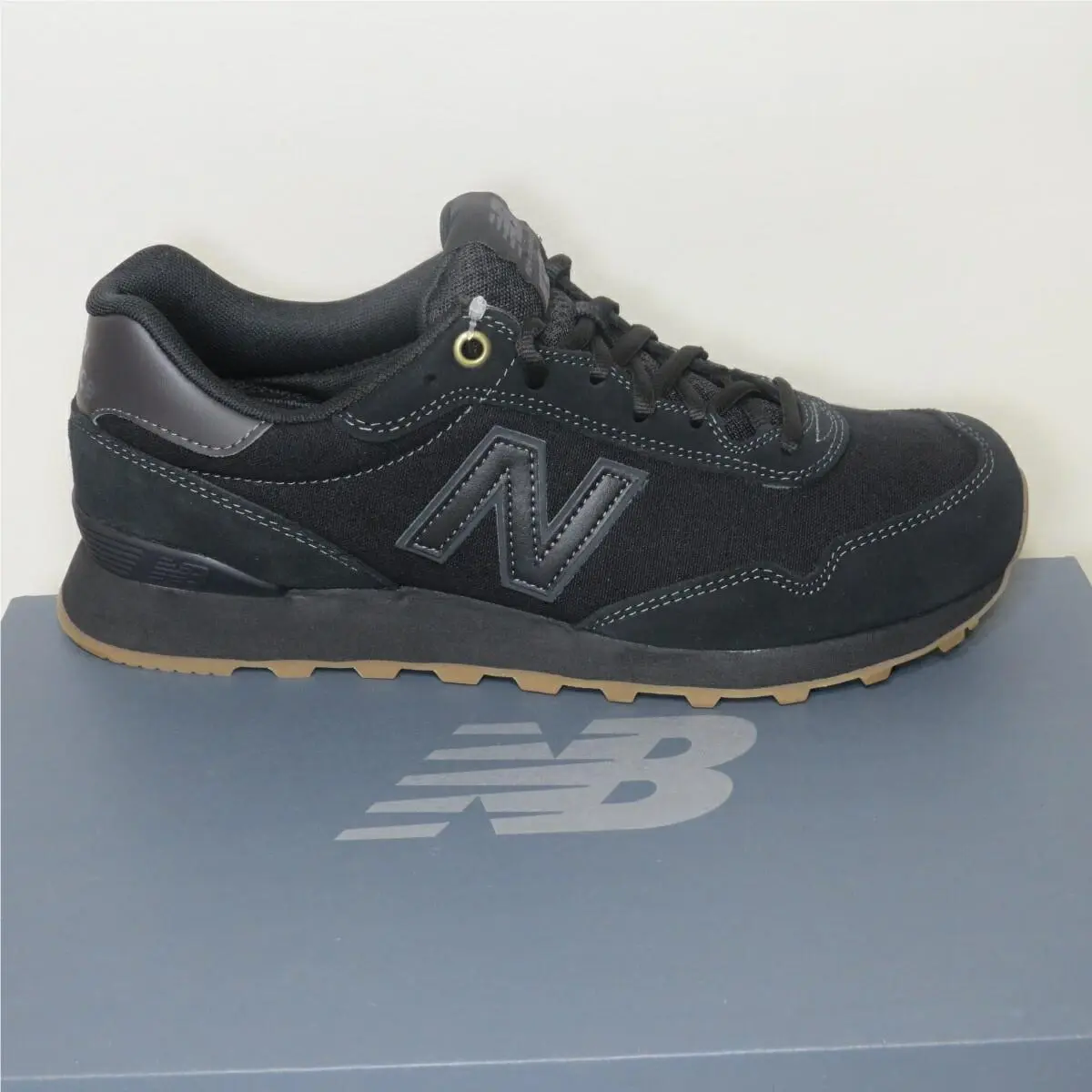 New Balance shoes - New Balance 515 - ML515WAB - Black (UPC: 194389645874) 8
