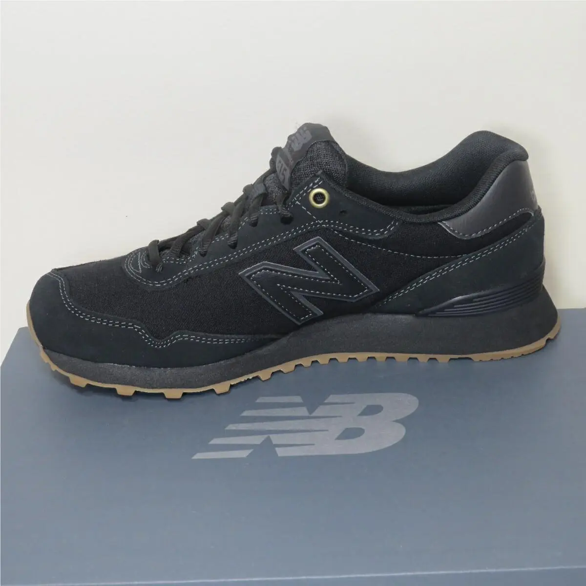 New Balance shoes - New Balance 515 - ML515WAB - Black (UPC: 194389645874) 9