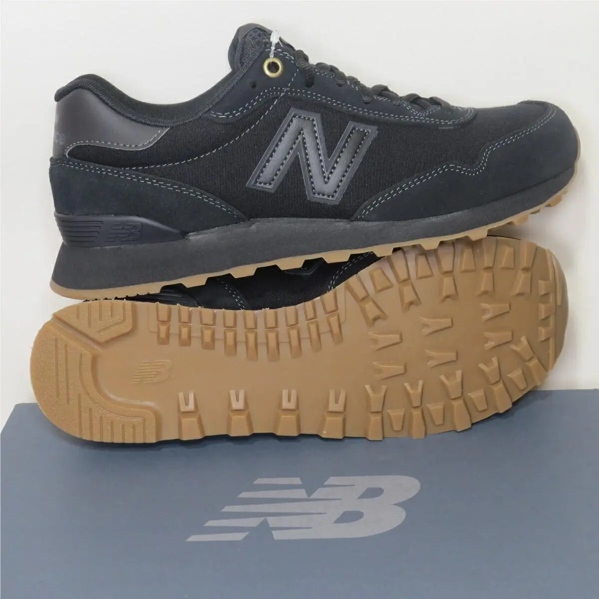 New Balance shoes - New Balance 515 - ML515WAB - Black (UPC: 194389645874) 0