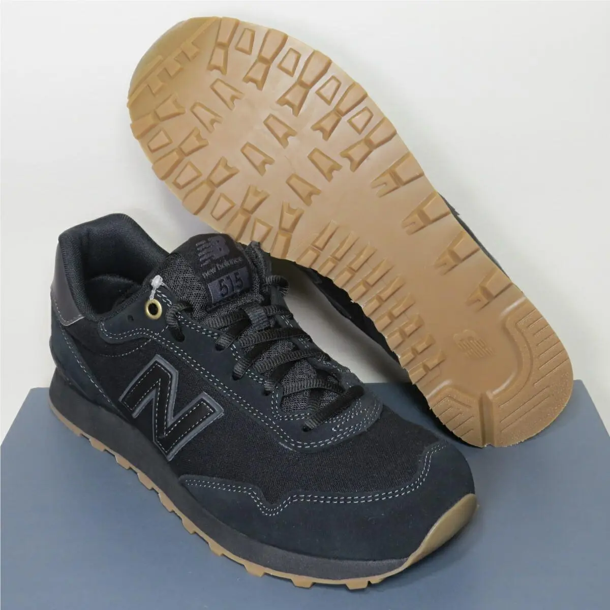 New Balance shoes - New Balance 515 - ML515WAB - Black (UPC: 194389645874) 1