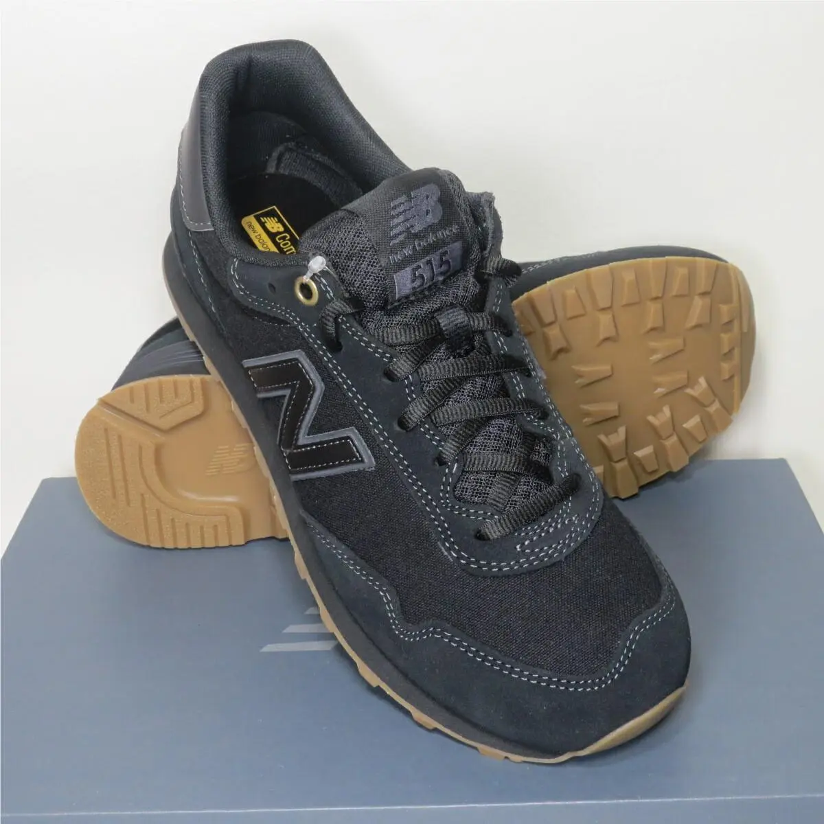 New Balance shoes - New Balance 515 - ML515WAB - Black (UPC: 194389645874) 2