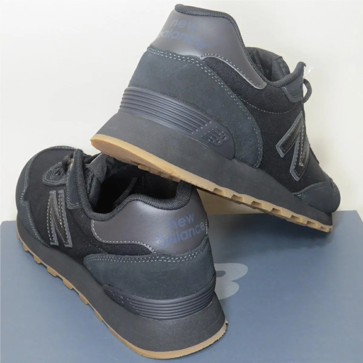 New Balance shoes - New Balance 515 - ML515WAB - Black (UPC: 194389645874) 4