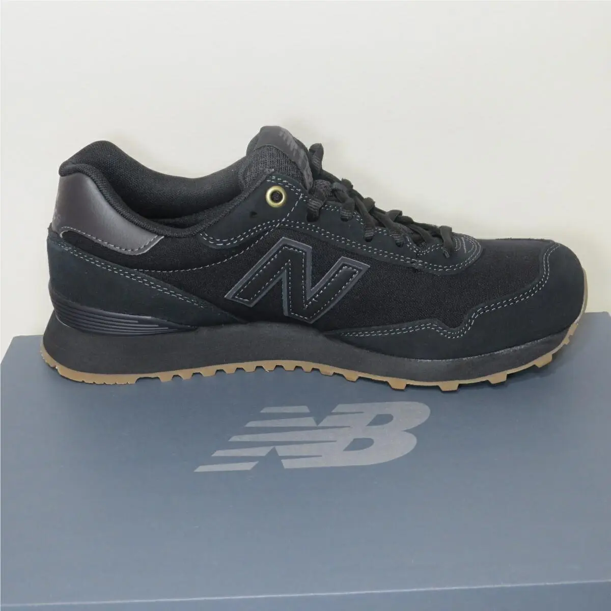 New Balance shoes - New Balance 515 - ML515WAB - Black (UPC: 194389645874) 7