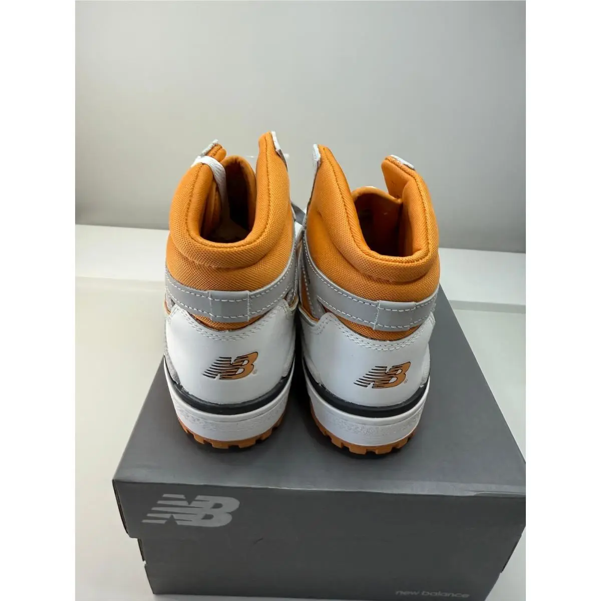 New Balance shoes - New Balance 650 - BB650RCL - White 2