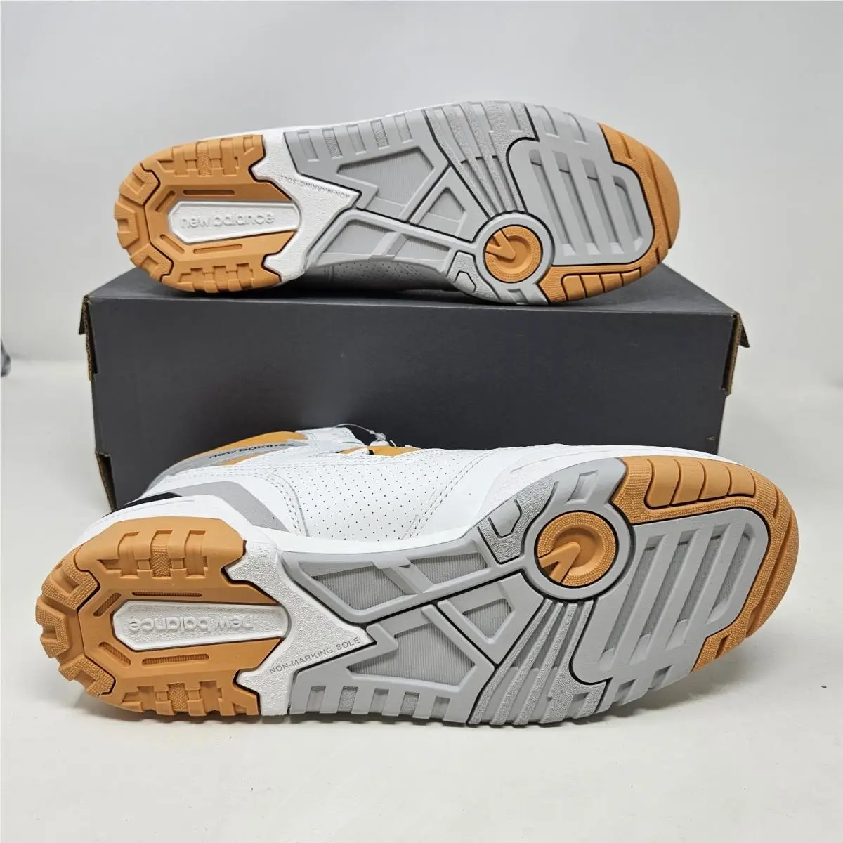 New Balance shoes - New Balance 650 - BB650RCL - White, Manufacturer: White/Beige (UPC: 196432406562) 1