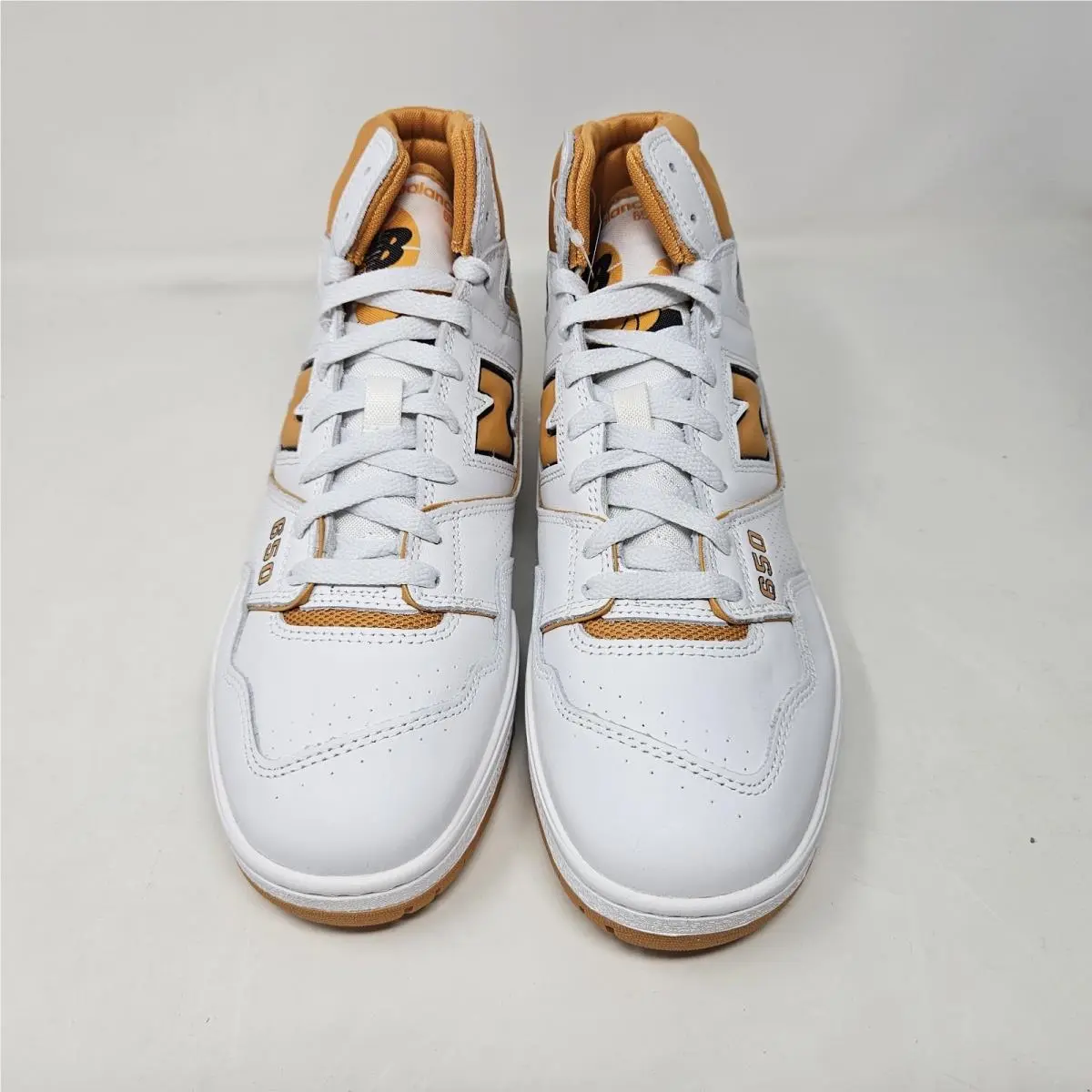 New Balance shoes - New Balance 650 - BB650RCL - White, Manufacturer: White/Beige (UPC: 196432406562) 2
