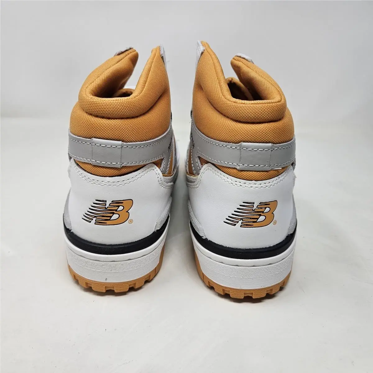 New Balance shoes - New Balance 650 - BB650RCL - White, Manufacturer: White/Beige (UPC: 196432406562) 3