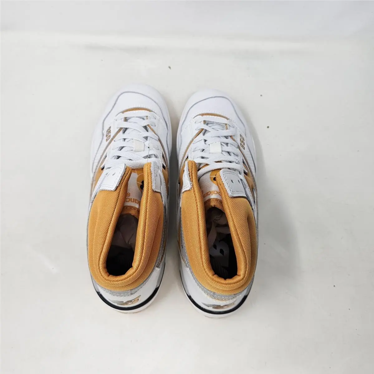 New Balance shoes - New Balance 650 - BB650RCL - White, Manufacturer: White/Beige (UPC: 196432406562) 4