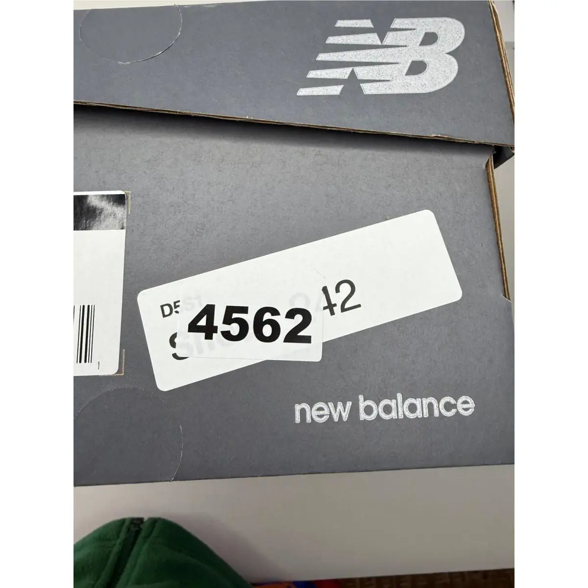 New Balance shoes - BB650RCL - BB650RCL - White 6